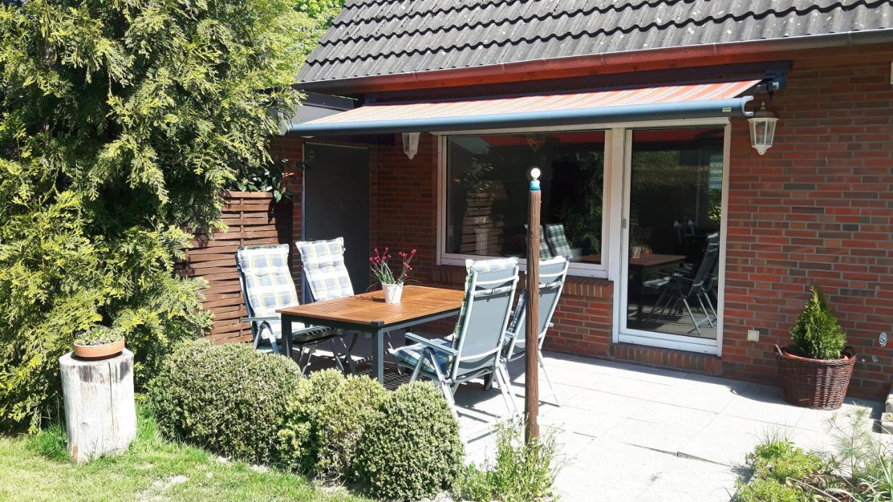 Ferienhaus Gartenstrasse Osten Exteriör bild