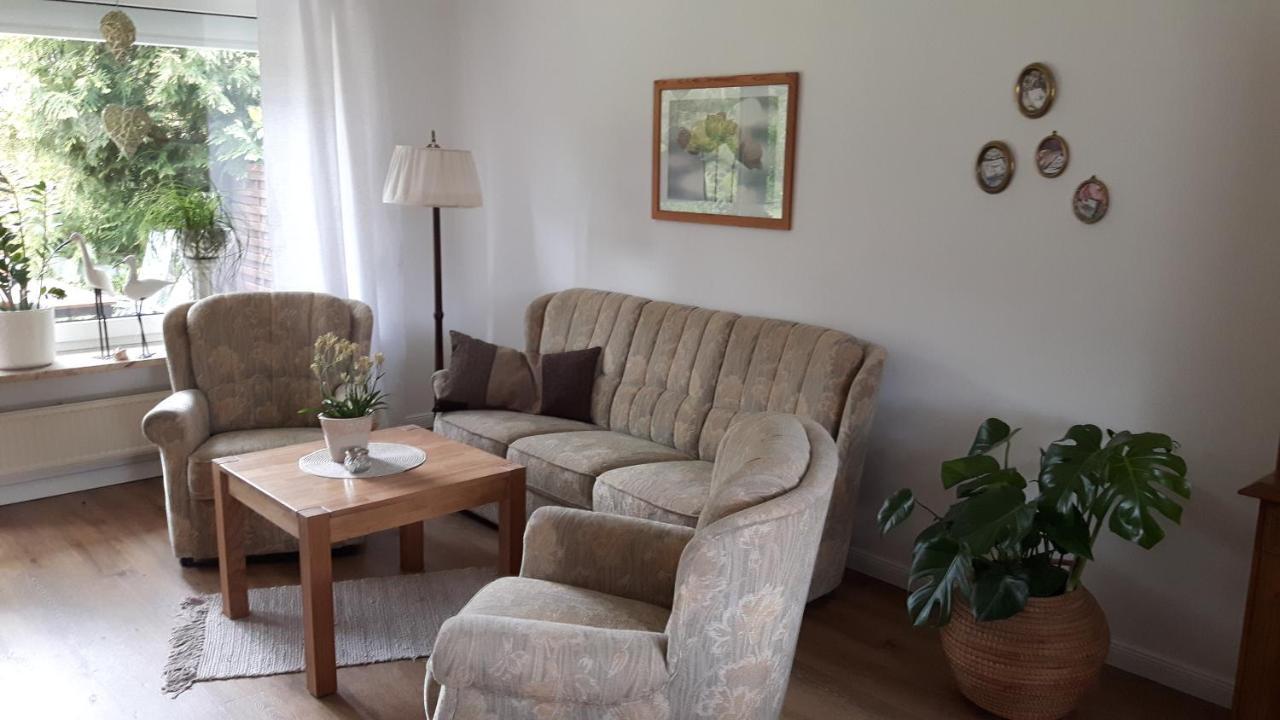 Ferienhaus Gartenstrasse Osten Exteriör bild