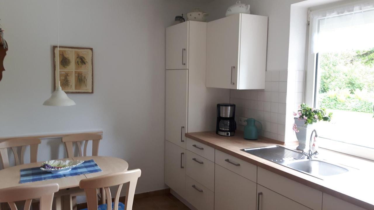 Ferienhaus Gartenstrasse Osten Exteriör bild