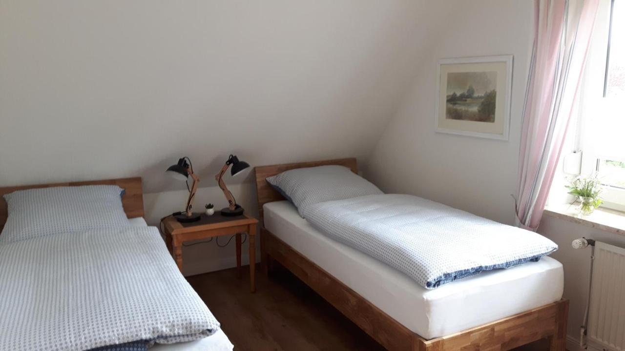 Ferienhaus Gartenstrasse Osten Exteriör bild