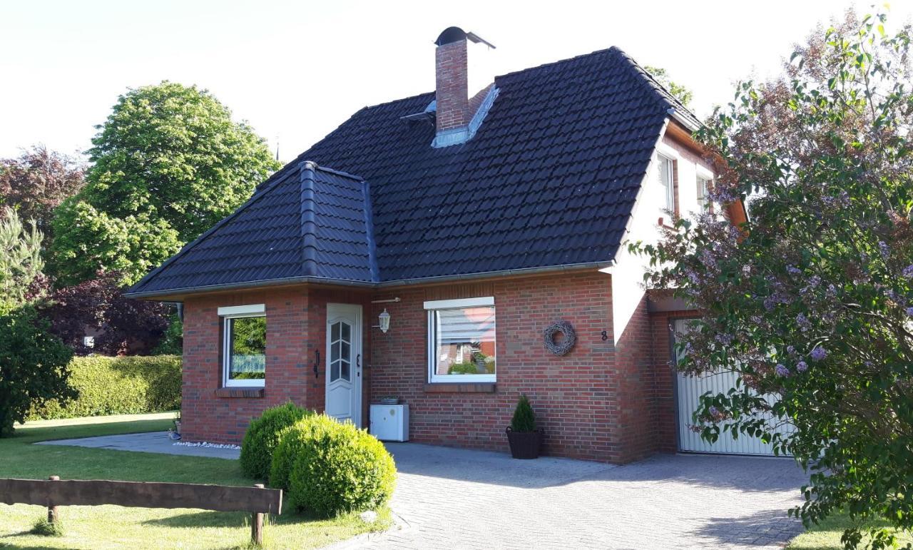 Ferienhaus Gartenstrasse Osten Exteriör bild