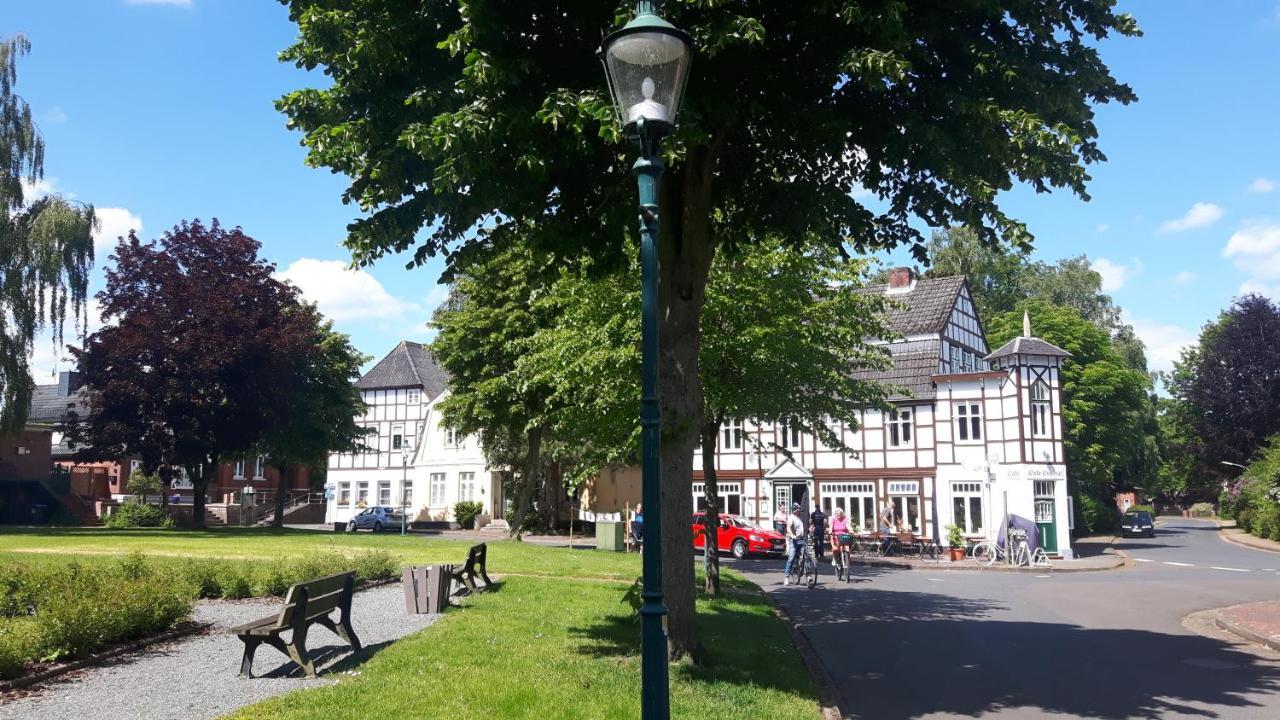 Ferienhaus Gartenstrasse Osten Exteriör bild
