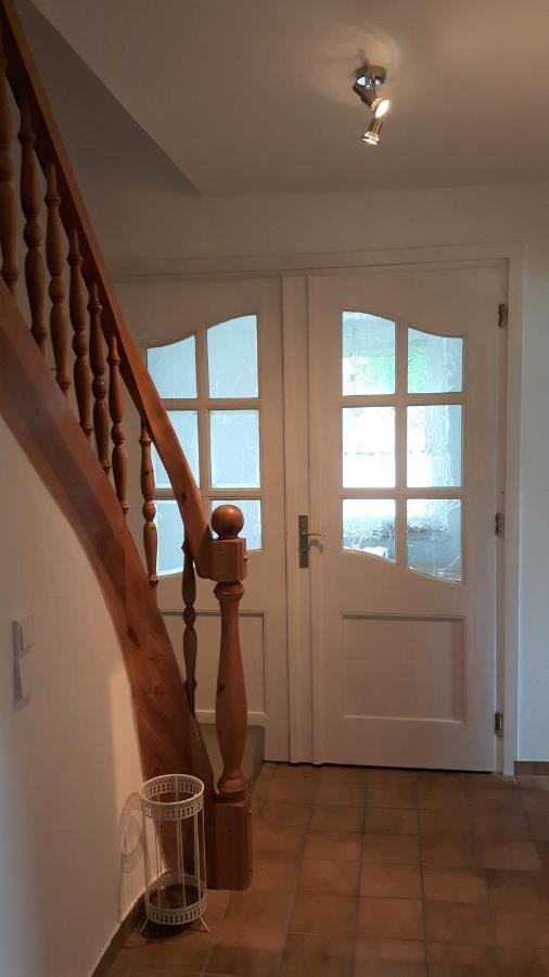 Ferienhaus Gartenstrasse Osten Exteriör bild