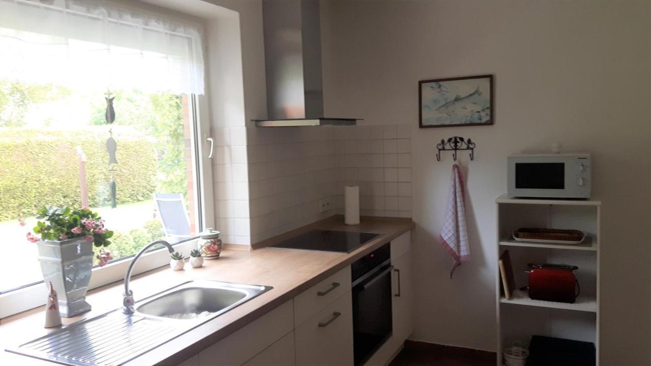 Ferienhaus Gartenstrasse Osten Exteriör bild