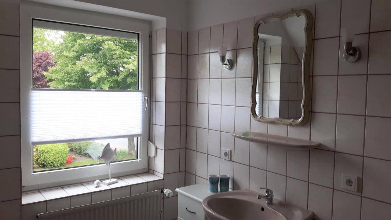 Ferienhaus Gartenstrasse Osten Exteriör bild